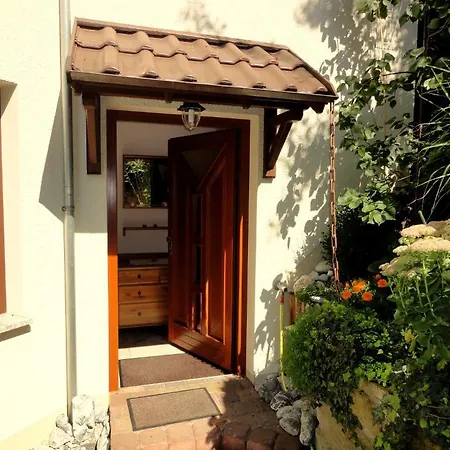 Διαμέρισμα Ginkgo *