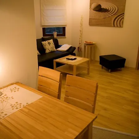 Ginkgo Apartment