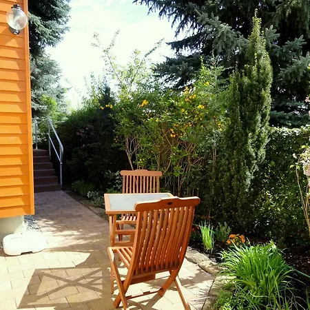 Ginkgo Apartament Drezno