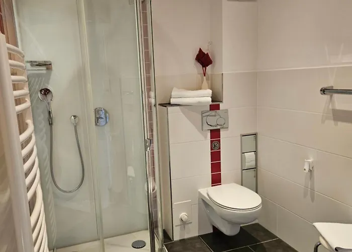 Ginkgo Apartament Drezno