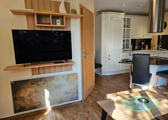 Ginkgo Apartament