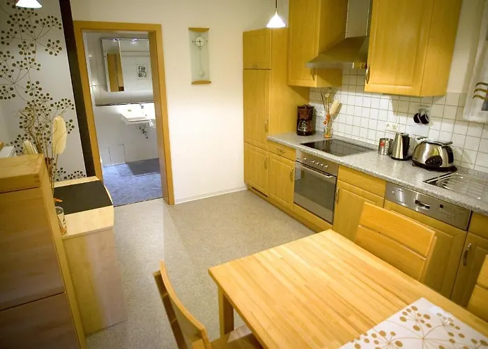 Apartament Ginkgo Drezno