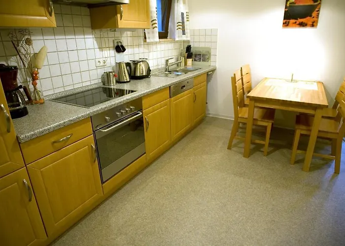 Apartament Ginkgo Drezno