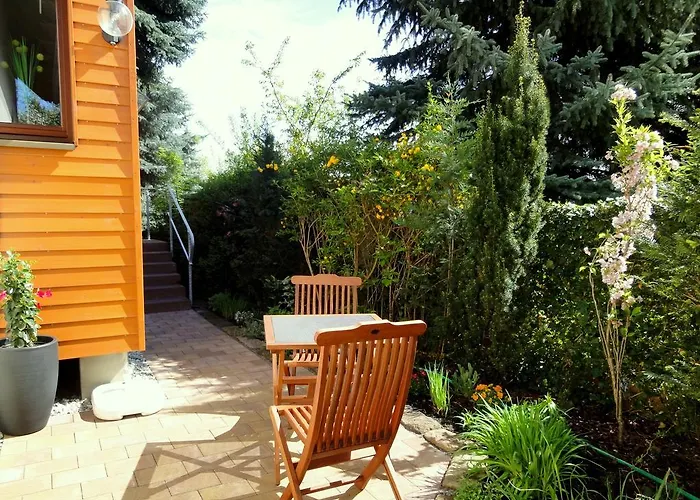 Ginkgo Apartman Drezda