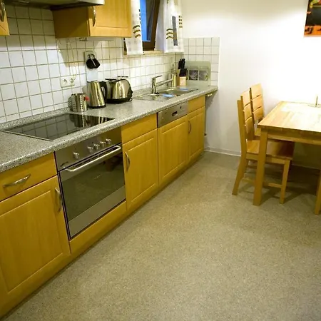 Апартаменты Ginkgo Дрезден